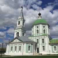 Photo taken at Свято-Екатерининский Женский Монастырь by Victoria R. on 5/4/2015