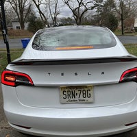 Photo taken at Tesla Motors by Scott B. on 1/23/2022