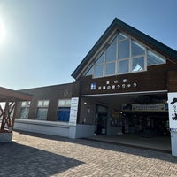 Photo taken at 道の駅 田園の里うりゅう by 酔涼 on 6/17/2023