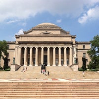 Photo taken at Columbia University by Amy N. on 6/29/2013