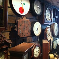 Photo taken at Sutton Clock Shop by Amy N. on 4/16/2013
