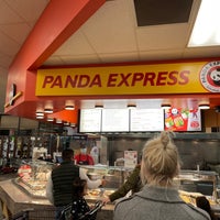 Photo taken at Panda Express by Alex C. on 2/27/2022