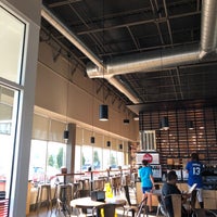 Photo taken at Mod Pizza by Mohrah on 7/24/2018