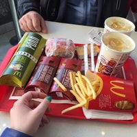 Photo taken at McDonald&amp;#39;s by Лия Д. on 3/31/2016