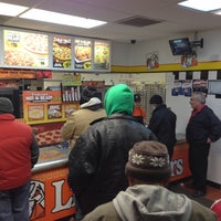 Photo taken at Little Caesars Pizza by Eric S. on 3/26/2013