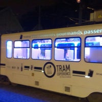 Photo taken at Brussels Tram Experience by Maxime D. on 1/30/2015