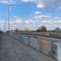 Photo taken at Heinersdorfer Brücke by Martin S. on 3/19/2022