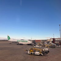 Photo taken at Valencia Airport (VLC) by Martin S. on 5/1/2024