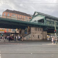 Photo taken at U Eberswalder Straße by Martin S. on 9/11/2022
