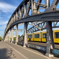 Photo taken at Bösebrücke by Martin S. on 6/3/2022