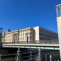 Photo taken at Rathausbrücke by Martin S. on 9/4/2023