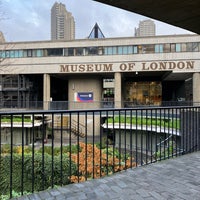 Photo taken at Museum of London by Martin S. on 12/2/2022
