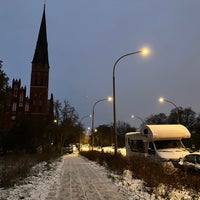 Photo taken at Kissingenviertel by Martin S. on 11/29/2023