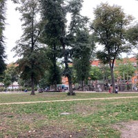 Photo taken at Spielplatz am Zeppelinplatz by Martin S. on 9/25/2021