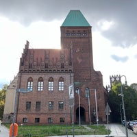 Photo taken at Märkisches Museum by Martin S. on 10/25/2023