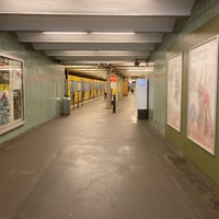 Photo taken at U Hausvogteiplatz by Martin S. on 3/10/2022