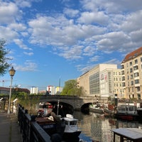 Photo taken at Inselbrücke by Martin S. on 5/6/2022