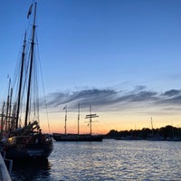 Снимок сделан в Hanse Sail Rostock пользователем Martin S. 8/5/2021