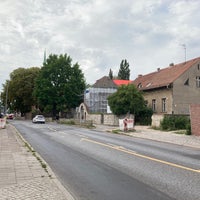 Photo taken at Heinersdorf by Martin S. on 6/19/2022
