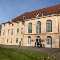 Photo taken at Schloss Schönhausen by Martin S. on 2/13/2022
