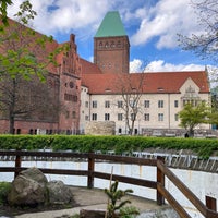 Photo taken at Bärenzwinger am Köllnischen Park by Martin S. on 4/23/2023