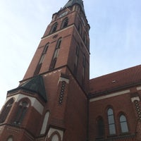 Photo taken at Kirche St. Georg by Martin S. on 9/19/2020