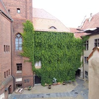Photo taken at Märkisches Museum by Martin S. on 6/16/2023