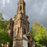 Photo taken at Zionskirche by Martin S. on 4/29/2023