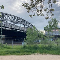 Photo taken at Bösebrücke by Martin S. on 5/24/2021