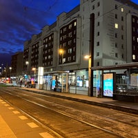 Photo taken at H S+U Alexanderplatz / Memhardstraße by Martin S. on 4/26/2023