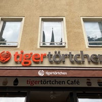 Photo taken at Tigertörtchen by Martin S. on 6/20/2023