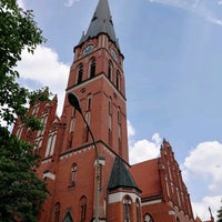 Photo taken at Kirche St. Georg by Martin S. on 7/19/2020