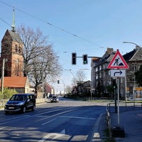 Photo taken at Heinersdorf by Martin S. on 4/4/2020