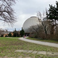 Photo taken at Zeiss-Großplanetarium by Martin S. on 2/18/2024