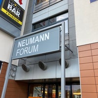 Photo taken at Neumann Forum by Martin S. on 9/27/2022