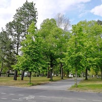 Photo taken at Heinrich-Mann-Platz by Martin S. on 5/1/2020