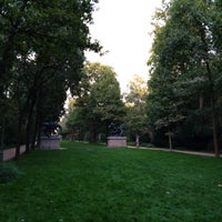 Photo taken at Fuchsjagd Denkmal im Tiergarten by Martin S. on 9/12/2023