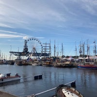 8/5/2021 tarihinde Martin S.ziyaretçi tarafından Hanse Sail Rostock'de çekilen fotoğraf