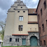 Photo taken at Märkisches Museum by Martin S. on 4/26/2023