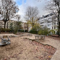 Photo taken at Spielplatz am Wasserturm by Martin S. on 11/18/2023