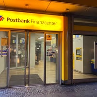 Photo taken at Postbank Finanzcenter by Martin S. on 11/4/2022