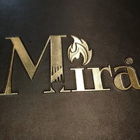 Photo taken at Mira Restaurant by Martin S. on 10/11/2019