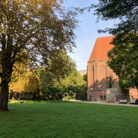 Photo taken at Köllnischer Park by Martin S. on 9/5/2022