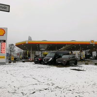 Photo taken at Shell by Martin S. on 1/4/2021