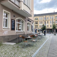 Photo taken at Milchmanns Kaffeehaus by Martin S. on 9/5/2021