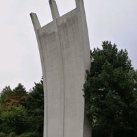 Photo taken at Berlin Airlift Memorial by Martin S. on 9/27/2020