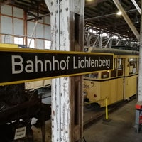 Photo taken at Depot für Kommunalverkehr by Martin S. on 9/29/2019
