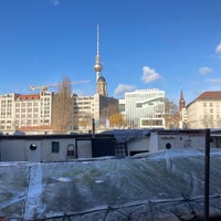 Photo taken at Historischer Hafen Berlin by Martin S. on 1/20/2022