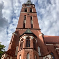 Photo taken at Kirche St. Georg by Martin S. on 7/31/2021