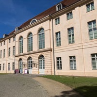 Photo taken at Schloss Schönhausen by Martin S. on 7/24/2022